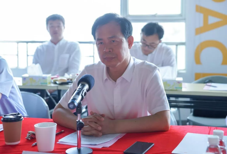 精準(zhǔn)對(duì)接，聚焦科創(chuàng) 市中黨政代表團(tuán)走進(jìn)設(shè)計(jì)城舉行“雙招雙引”對(duì)接會(huì)