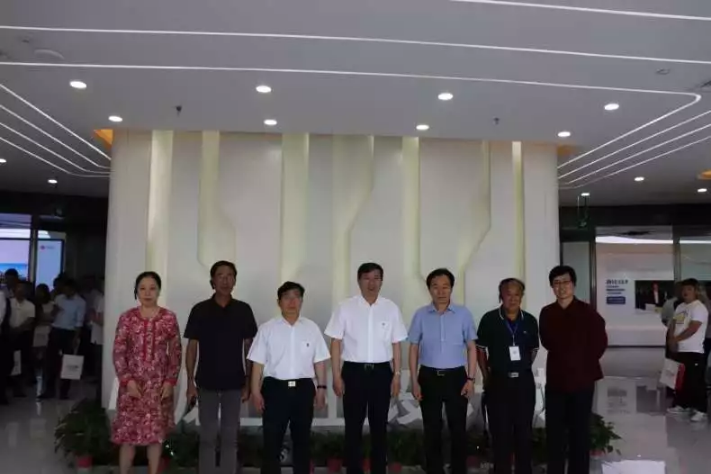 019年6月1日，中原工業(yè)設(shè)計城在焦作市開園"