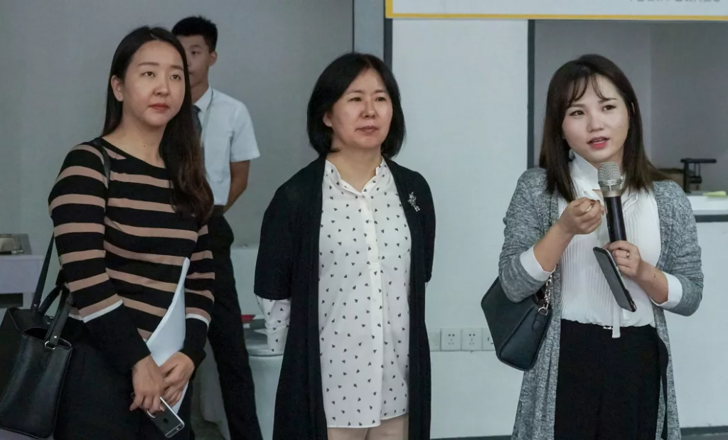 韓國設(shè)計振興院率代表團(tuán)來華考察或?qū)⒙鋺魪V東工業(yè)設(shè)計城