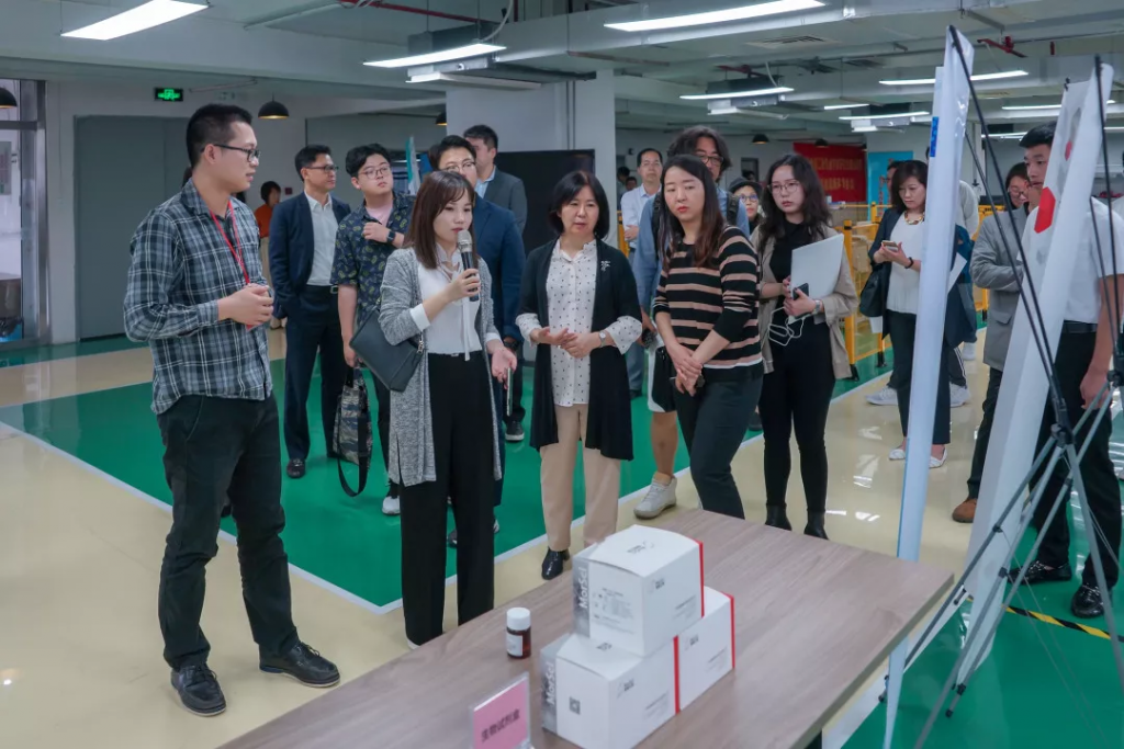 韓國設(shè)計振興院率代表團(tuán)來華考察或?qū)⒙鋺魪V東工業(yè)設(shè)計城