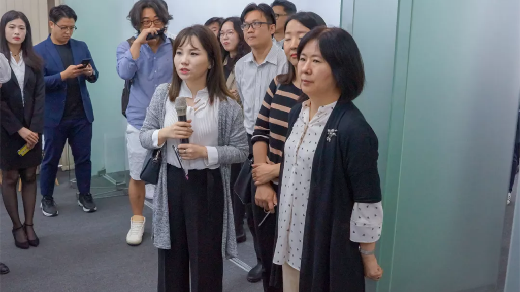 韓國設(shè)計振興院率代表團(tuán)來華考察或?qū)⒙鋺魪V東工業(yè)設(shè)計城