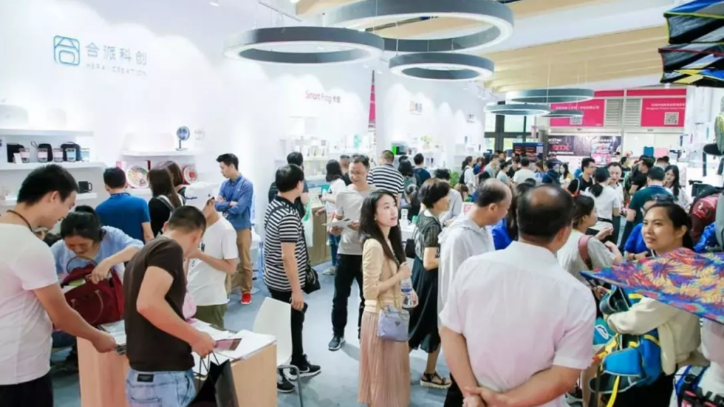 設(shè)計(jì)城企業(yè)亮相深圳禮品展！順德原創(chuàng)設(shè)計(jì)引人矚目！