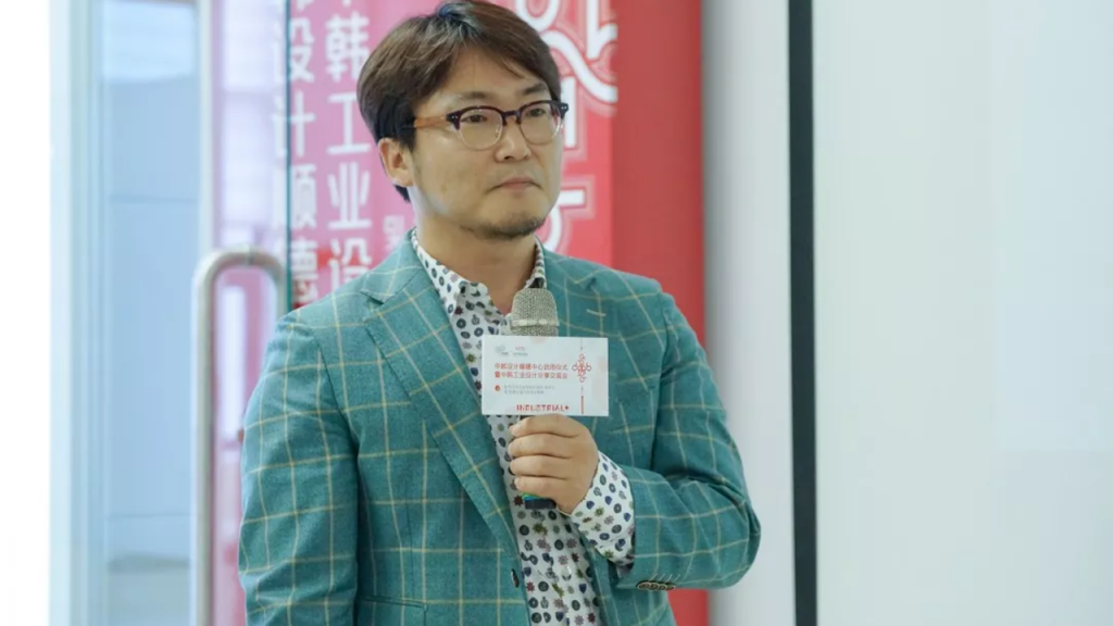 喜訊！中韓設(shè)計（順德）中心在設(shè)計城正式啟用