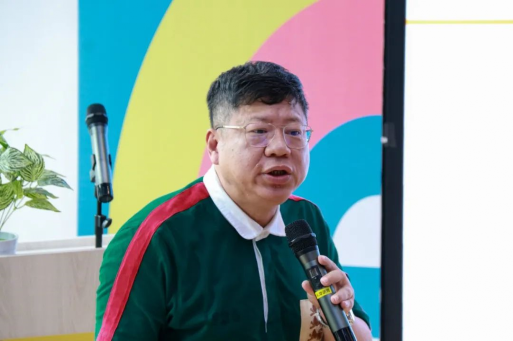 首期江西設(shè)計大講堂開講啦，重磅嘉賓這樣談設(shè)計創(chuàng)新