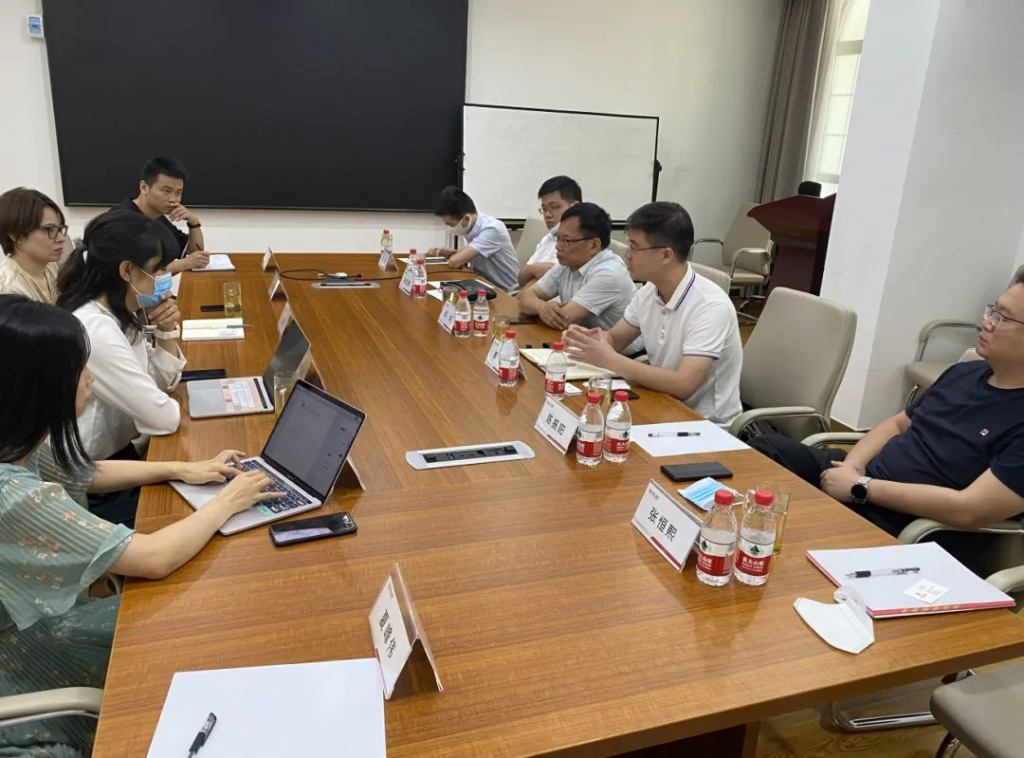 中原工業(yè)設計城應邀參加2020焦作（北京）招商專題推介暨項目簽約儀式并開展相關招商工作