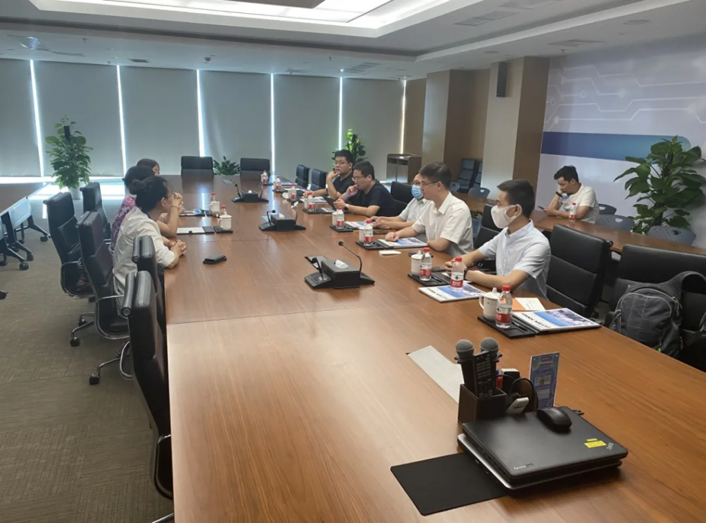 中原工業(yè)設計城應邀參加2020焦作（北京）招商專題推介暨項目簽約儀式并開展相關招商工作