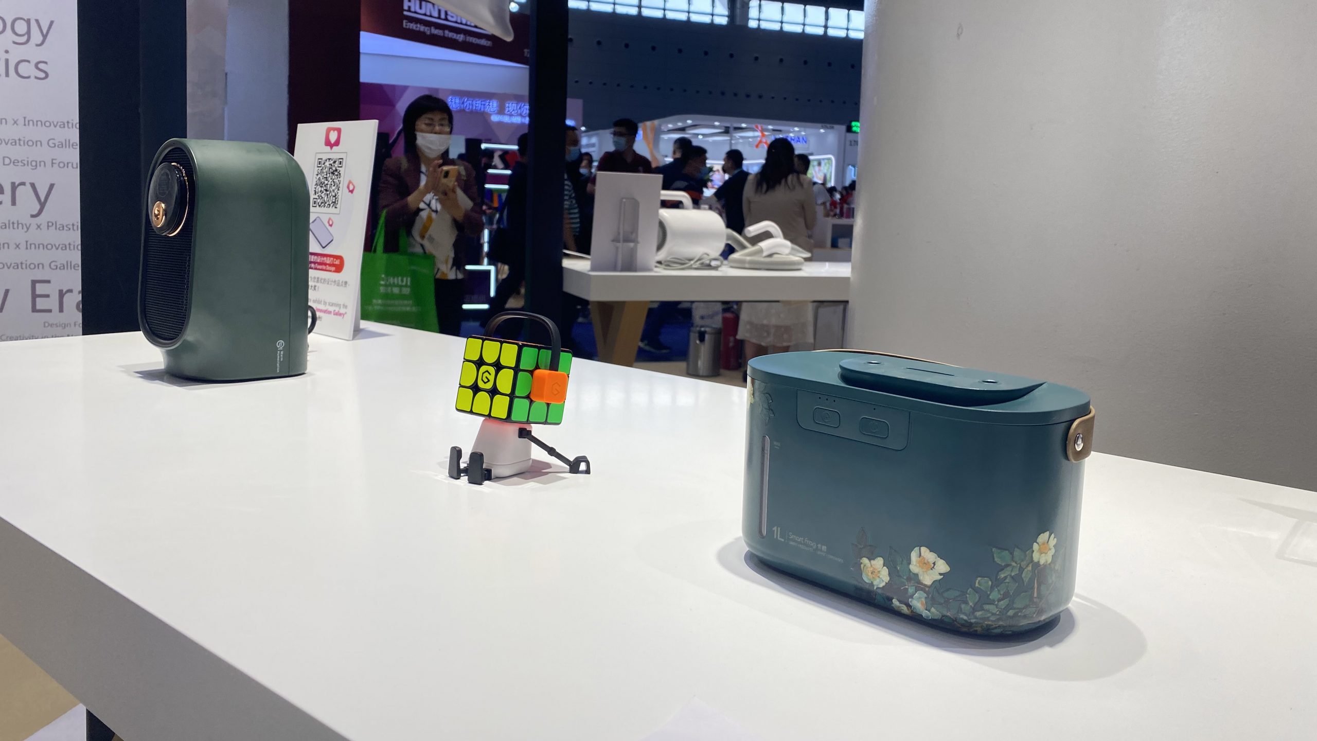 發(fā)掘材料科技與創(chuàng)意靈感！我城企業(yè)組團打卡CHINAPLAS國際橡塑展