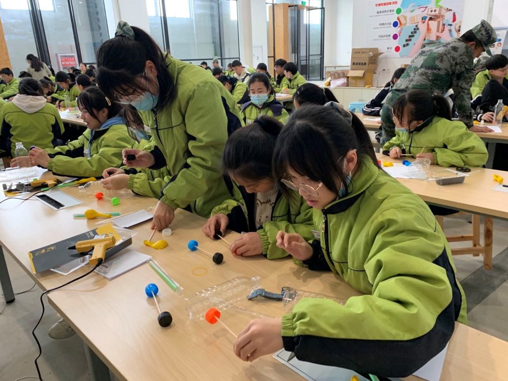 叮咚~2021杭州灣新區(qū)研學(xué)計(jì)劃已出爐，快帶孩子上車！