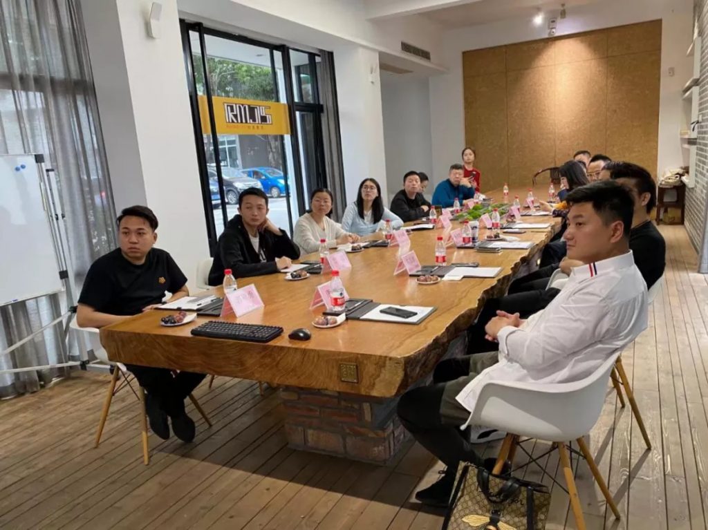 “恰噶”!是什么活動(dòng)讓豐城優(yōu)秀青年企業(yè)家贊聲不斷？
