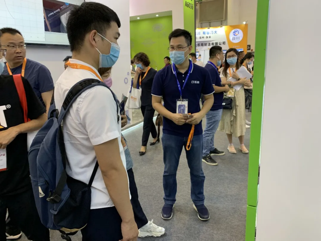 中原工業(yè)設(shè)計城參加第79屆教育裝備展并開展資源對接工作