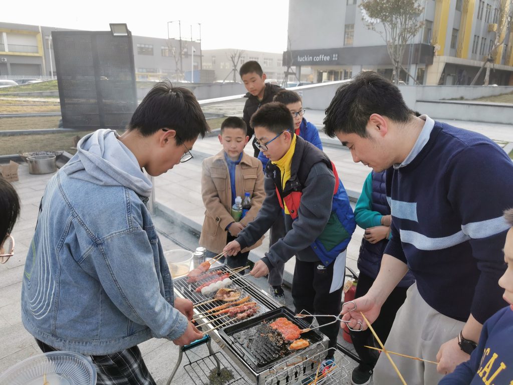 向未來出發(fā)！杭州灣《你好 未來》研學(xué)實踐開營