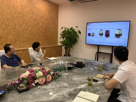 “飛”向深圳（二）丨中原工業(yè)設(shè)計城齊心協(xié)力抓駐點招商，爭取更大成果