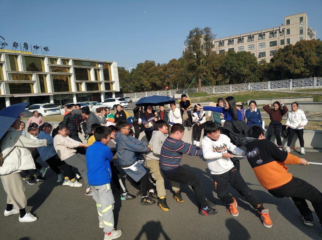 向未來出發(fā)！杭州灣《你好 未來》研學(xué)實踐開營