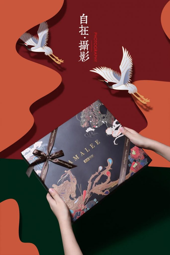 國潮當(dāng)紅，網(wǎng)友表示：設(shè)計(jì)風(fēng)格越來越中國化了！