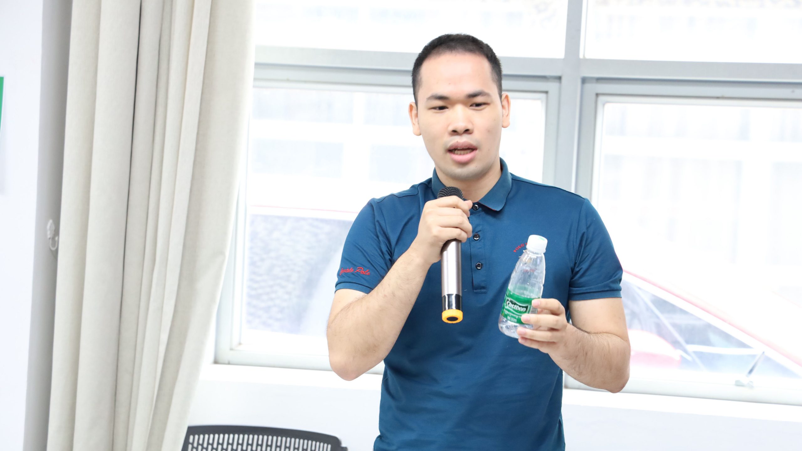 設(shè)計(jì)師如何做到有效溝通？口才大咖走進(jìn)第110期北滘設(shè)計(jì)沙龍