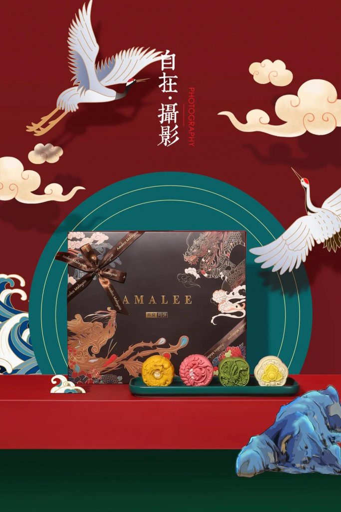 國潮當(dāng)紅，網(wǎng)友表示：設(shè)計(jì)風(fēng)格越來越中國化了！