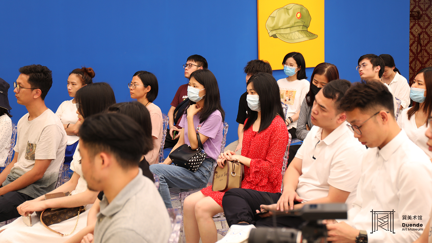 漫走設計 | 走進巽美術館，在跨界碰撞中啟發(fā)設計思維