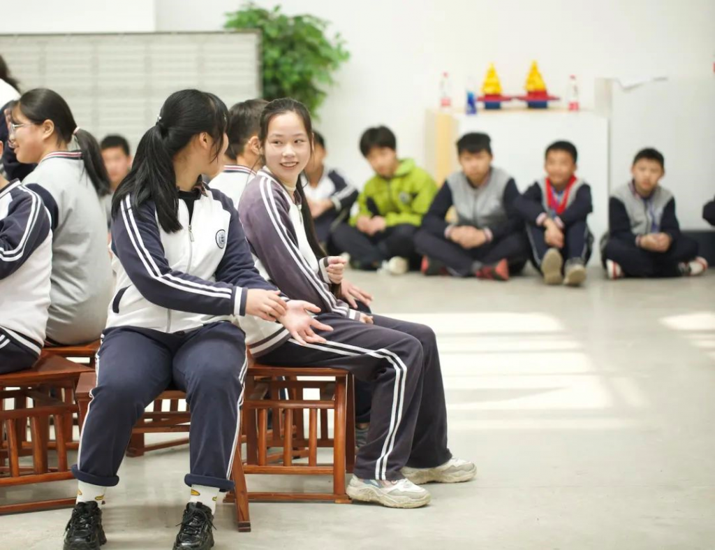 團結(jié)就是力量！掌起鎮(zhèn)第二學校研學回顧