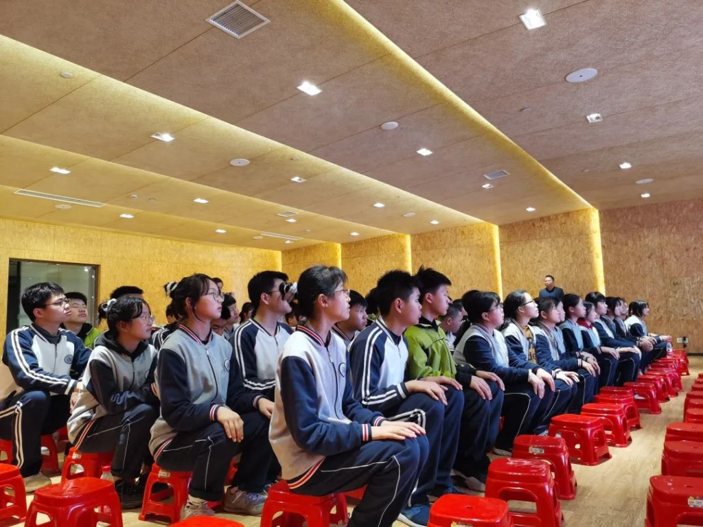 團結(jié)就是力量！掌起鎮(zhèn)第二學校研學回顧