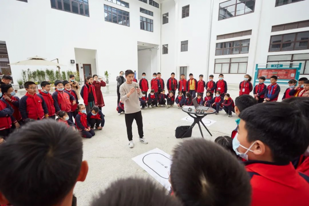 走進(jìn)中科院寧波材料所，探秘奇妙科學(xué)世界！