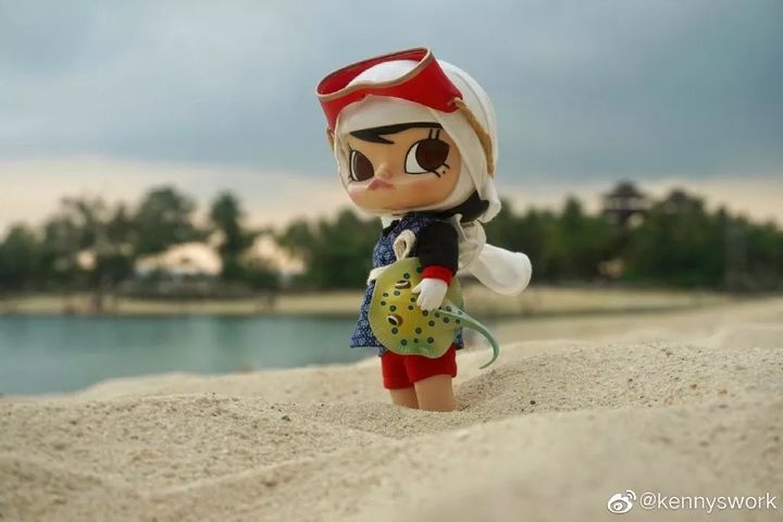 潮流玩具爆火的背后：設計師們的天堂！