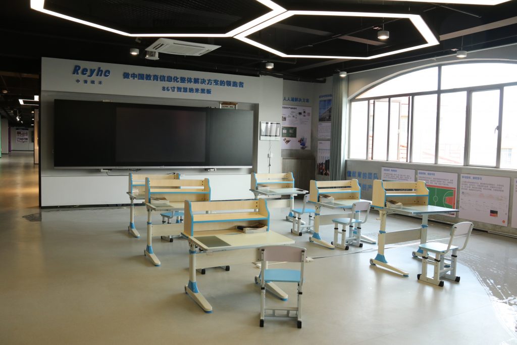 智能教育裝備展示與體驗(yàn)中心又雙叒叕上新啦！