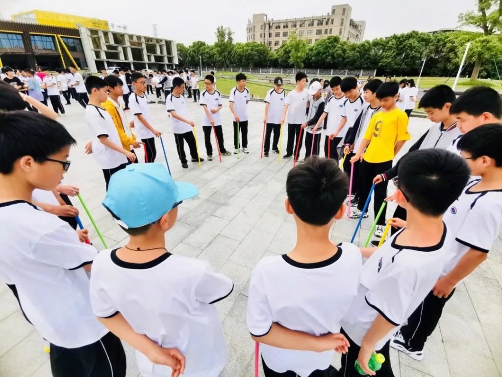 勇于開拓，才能走得更遠(yuǎn)！錦綸中學(xué)研學(xué)回顧