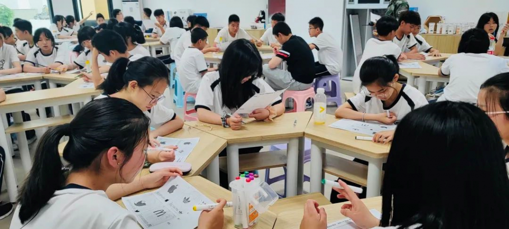 勇于開拓，才能走得更遠(yuǎn)！錦綸中學(xué)研學(xué)回顧