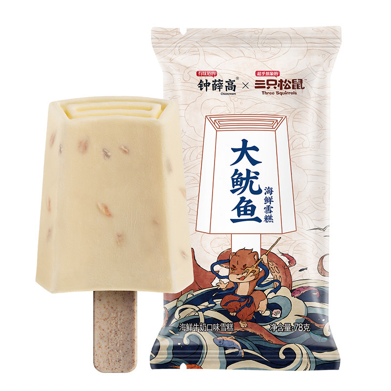 吃完這根“網(wǎng)紅雪糕”，網(wǎng)友：貴到懷疑人生！