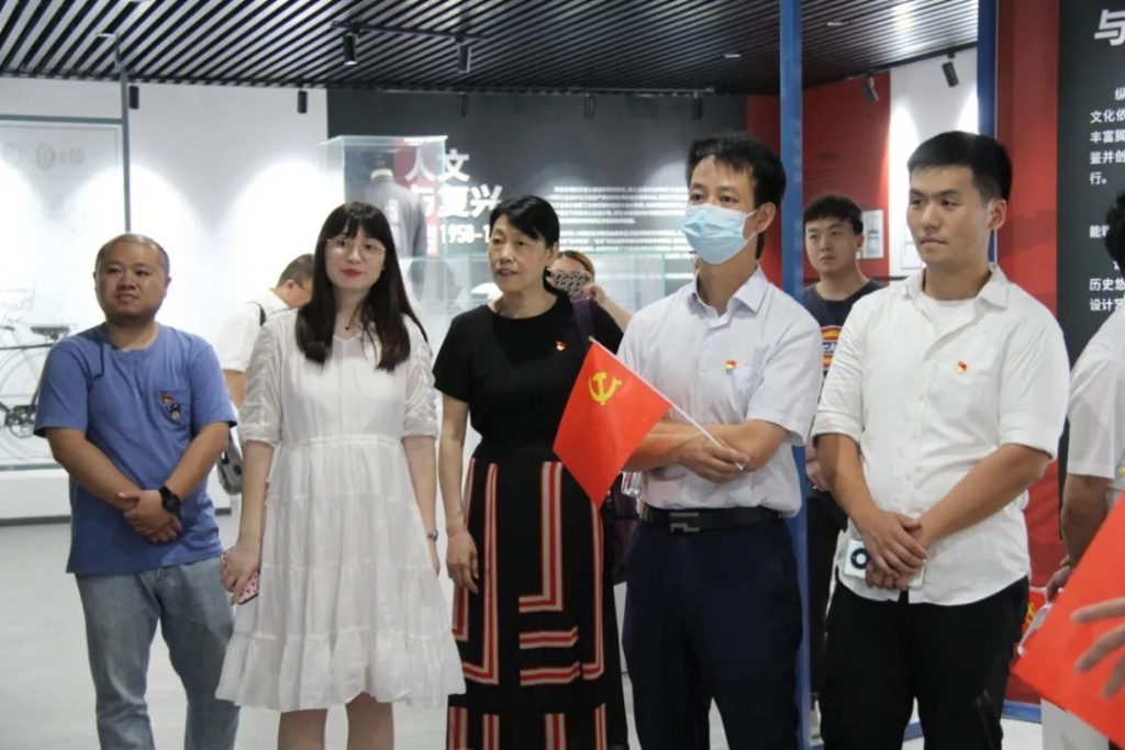這樣的黨史學(xué)習(xí)教育專題課，怒贊?。? class=