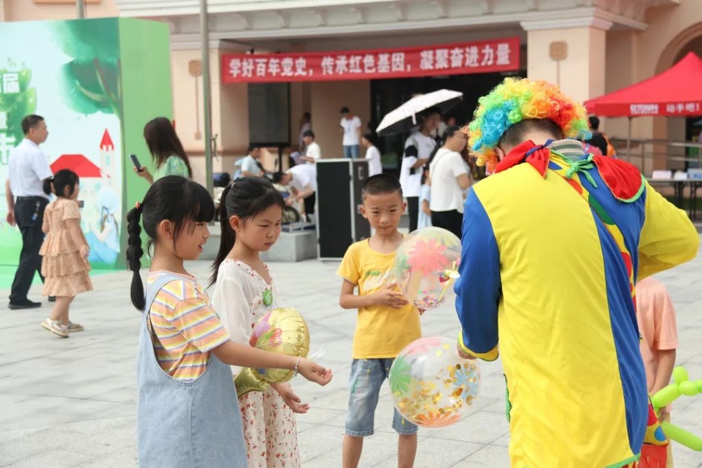 場面太火爆了！給這個活動點100個贊都不夠...