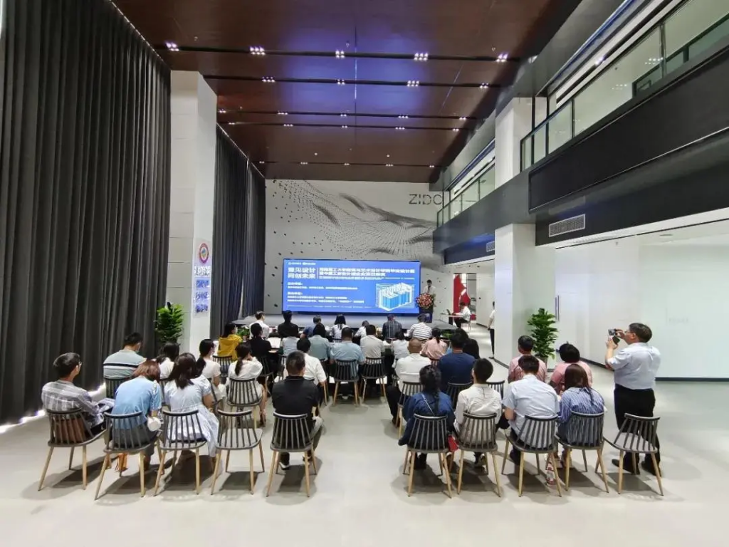 河南理工大學(xué)科技園黨支部獲得“焦作市先進基層黨組織”榮譽稱號