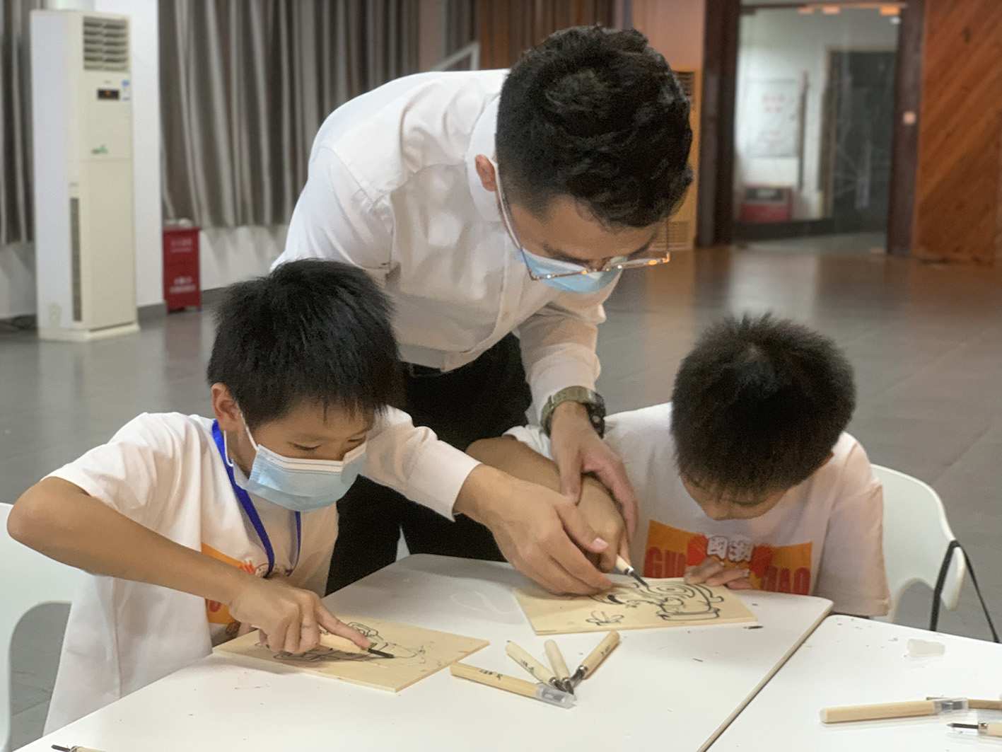 完滿結(jié)營(yíng)！這場(chǎng)快閃學(xué)堂驚艷了05后小小設(shè)計(jì)師的夏天