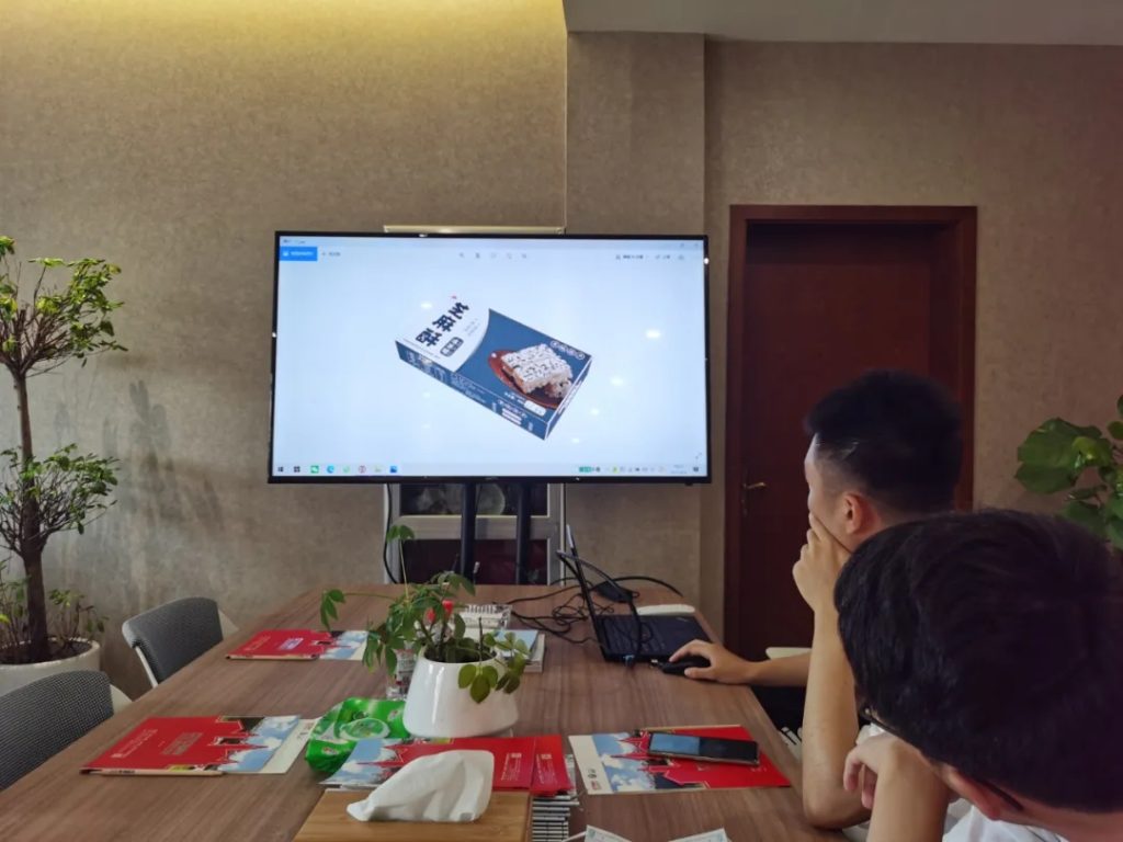 “設計興縣”豐城站（拖船鎮(zhèn)專場）成果孵化對接持續(xù)進行ing