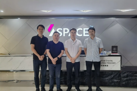 中原工業(yè)設(shè)計(jì)城赴深圳招商考察，大力度抓新項(xiàng)目，招強(qiáng)企