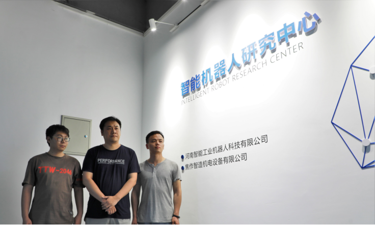 小城·人物丨和平安--科技研發(fā) 深耕“秒懂”焊機(jī)領(lǐng)域