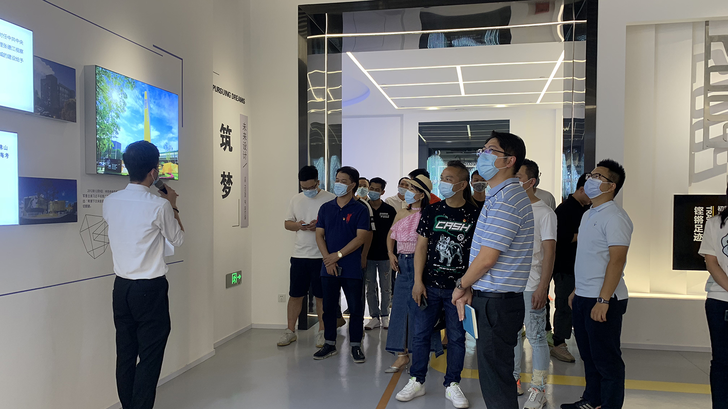 順德這個(gè)創(chuàng)意和直播基地，讓“非凡哥”等明星達(dá)人忍不住來(lái)打卡！