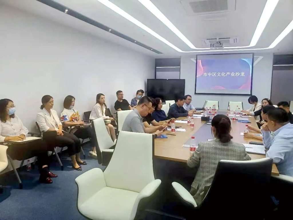 【園區(qū)動態(tài)】盤點園區(qū)近期的“大事件”