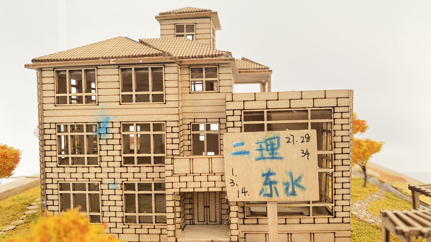 見(jiàn)證創(chuàng)意思維成長(zhǎng)，君蘭少年設(shè)計(jì)作品企劃展“菁”彩開(kāi)辦