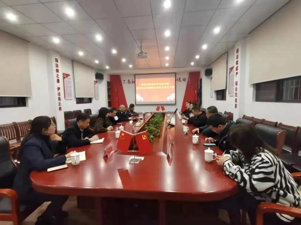 樟樹市、豐城市新階層聯誼在設計小鎮(zhèn)開展