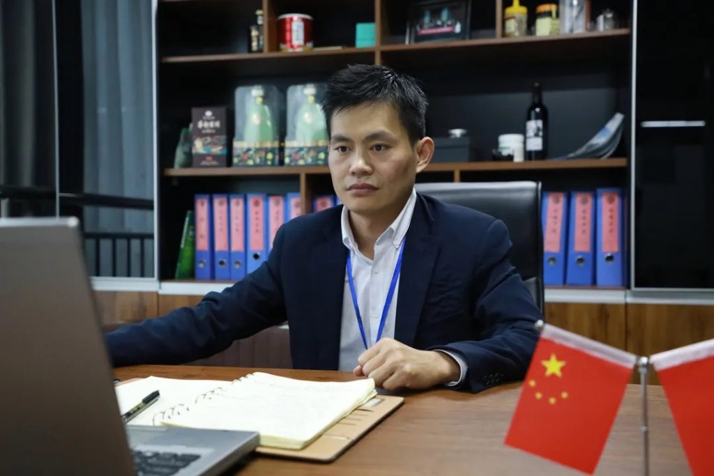 園區(qū)·人物丨盧永報(bào)--以夢(mèng)為馬，做別人未做之事