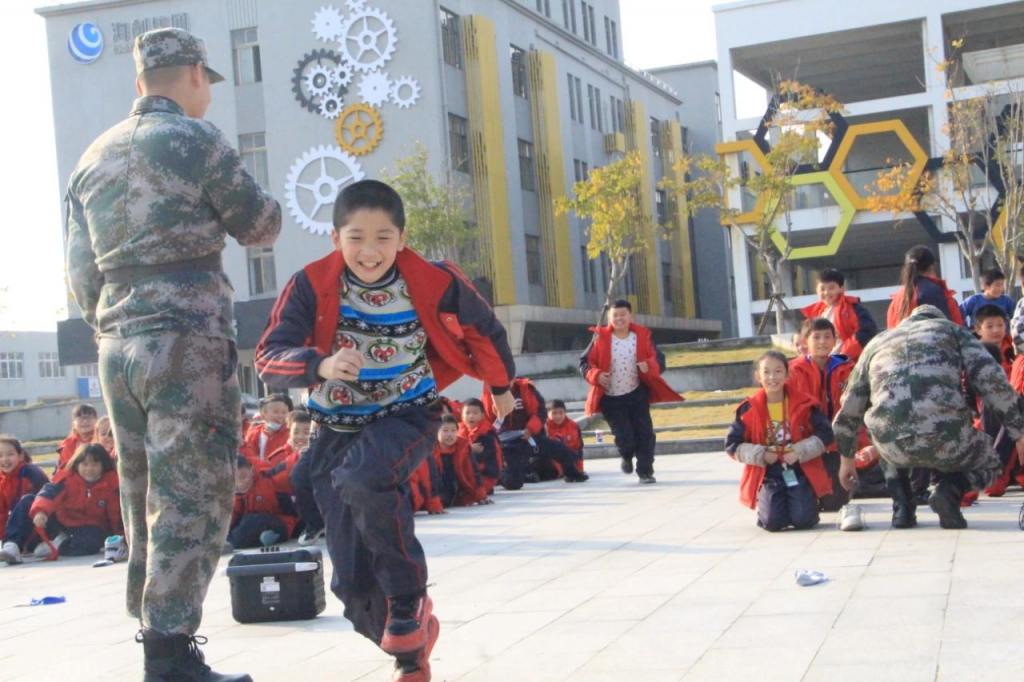 研學回顧 | 記11月26慈溪附海鎮(zhèn)東海小學