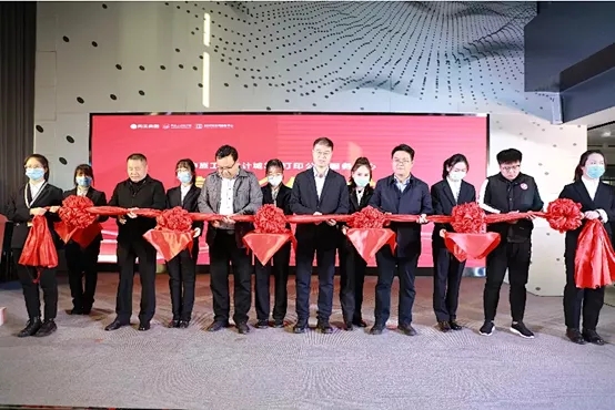 中原工業(yè)設(shè)計城：打造中原“設(shè)計+”新高地，為創(chuàng)新筑巢，引產(chǎn)業(yè)來棲