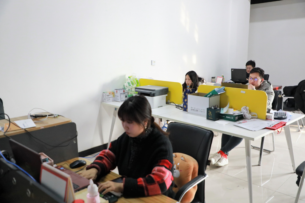 中原工業(yè)設計城節(jié)后開工，踏上虎年新征程！
