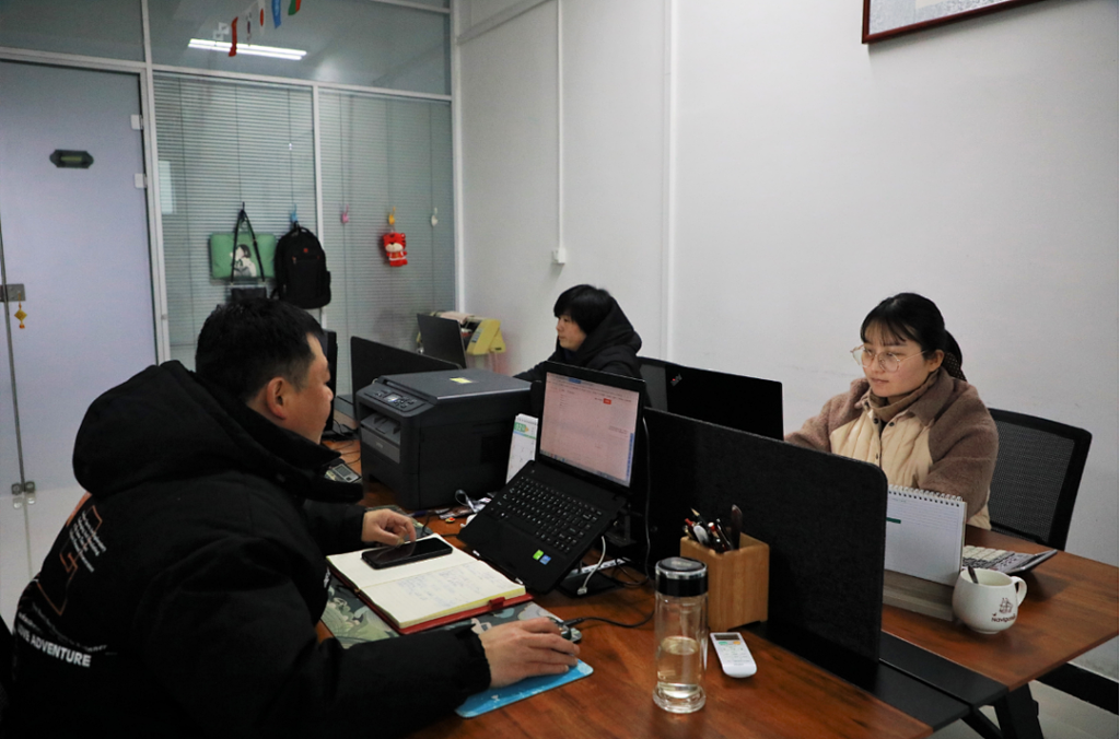 中原工業(yè)設計城節(jié)后開工，踏上虎年新征程！