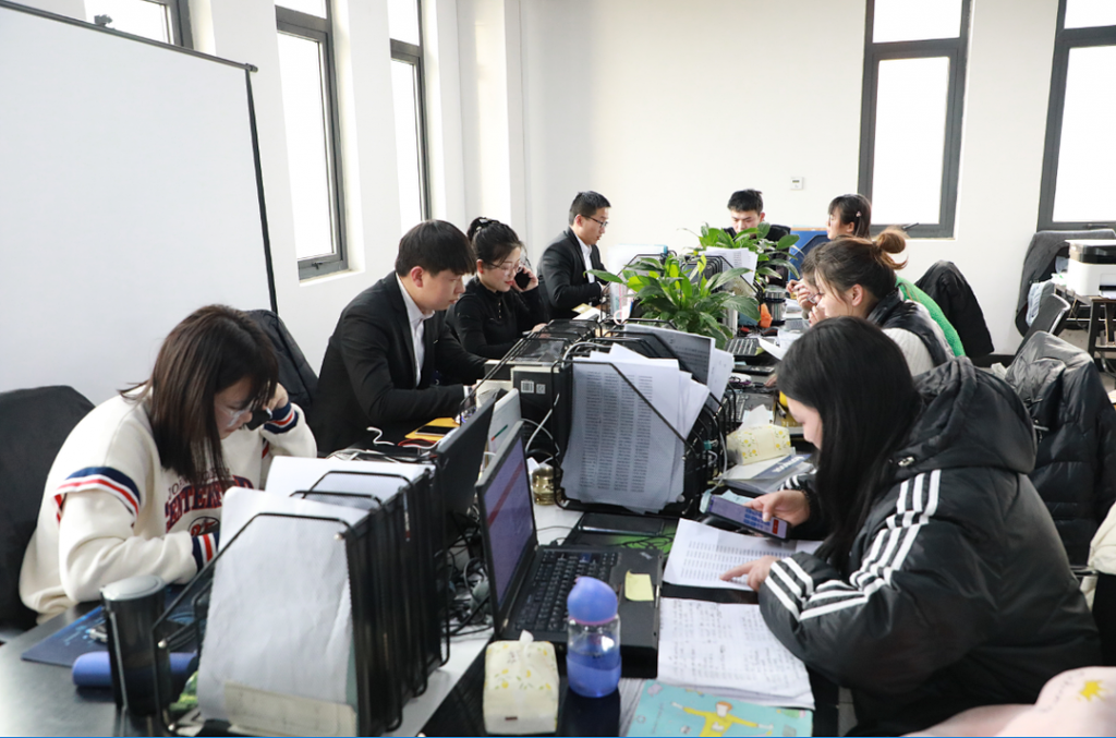 中原工業(yè)設計城節(jié)后開工，踏上虎年新征程！