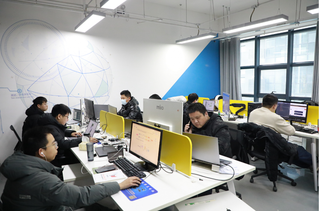 中原工業(yè)設計城節(jié)后開工，踏上虎年新征程！