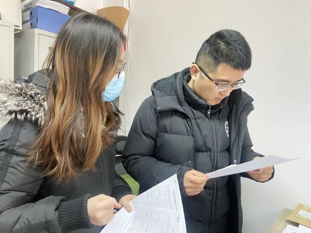 調(diào)研走訪｜深入企業(yè)走訪，聚焦園區(qū)企業(yè)發(fā)展