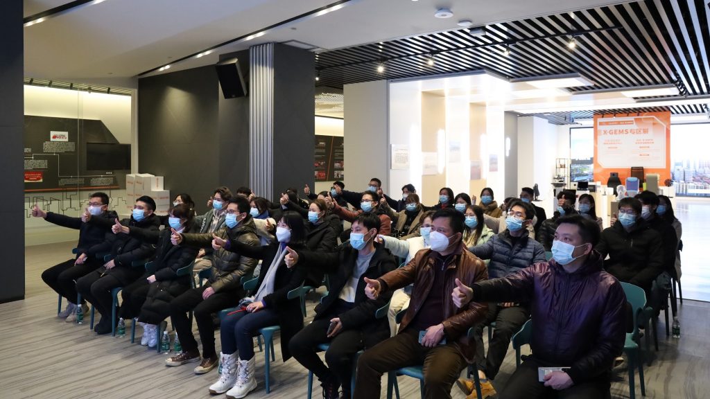 第32屆世界設(shè)計大會精彩綻放 設(shè)計城企業(yè)發(fā)出中國設(shè)計強(qiáng)音