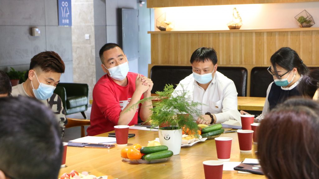 思維碰撞 · 結(jié)對(duì)共贏—— 長(zhǎng)沙設(shè)計(jì)園舉辦企業(yè)高質(zhì)量發(fā)展座談會(huì)